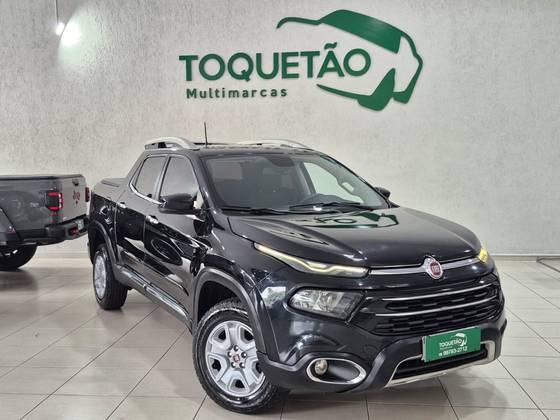 FIAT TORO 1.8 16V EVO FLEX FREEDOM AT6